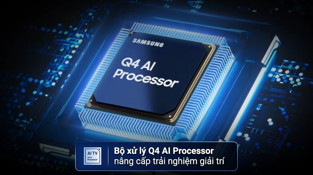 Bộ xử lý Q4 AI Processor